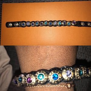 Henri Bendel Rivet Wrap